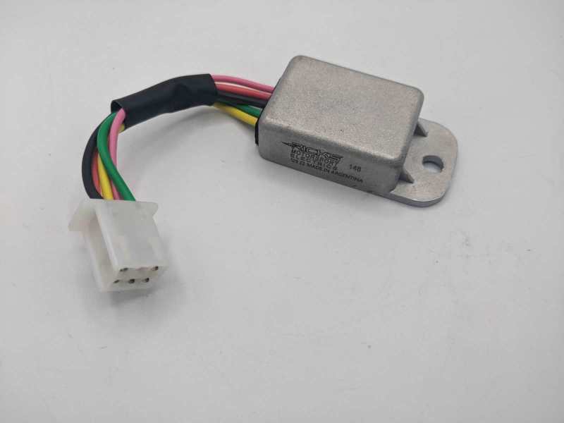 Ricks Motorsport Electrics Ricks Motorsport OEM Style Honda Rectifier-Regulator 10-148 10-148 User 1