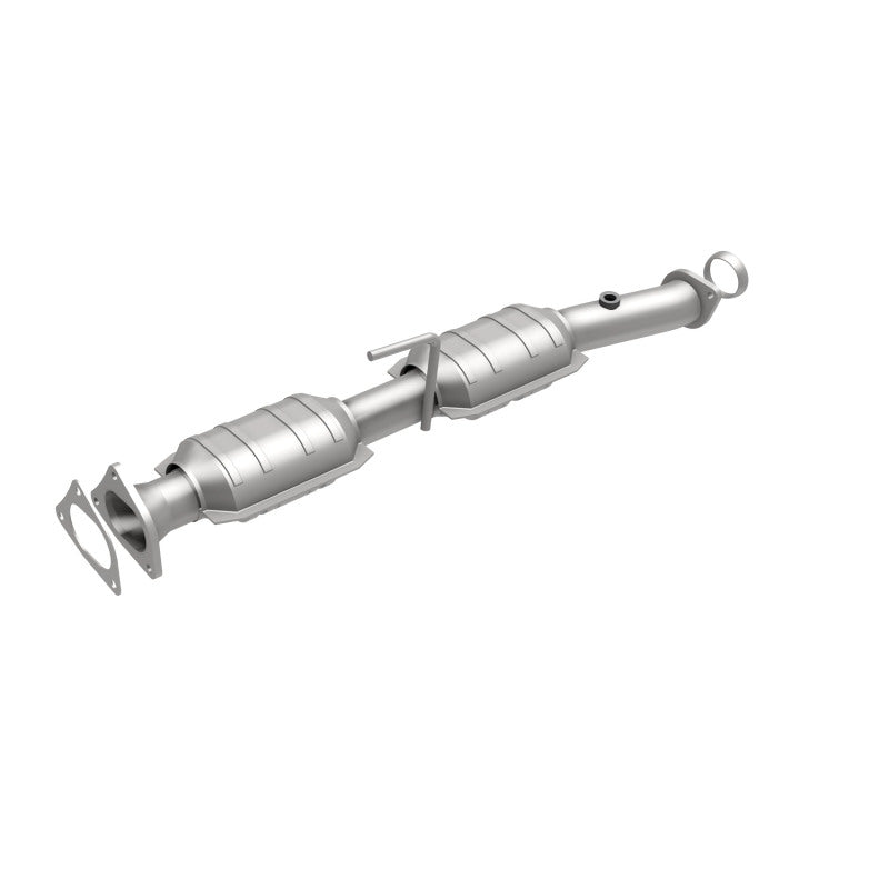 MagnaFlow HM Grade Federal / EPA Compliant Direct-Fit Catalytic Converter 23385 360 Degree Image Set