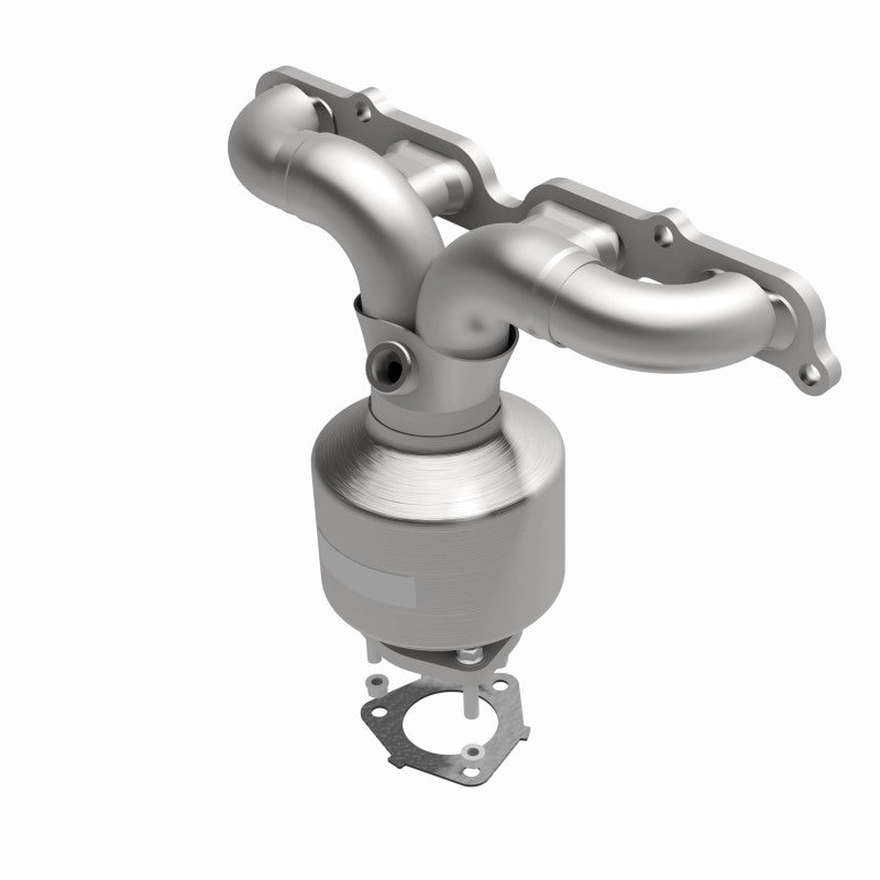 MagnaFlow Saturn HM Grade Federal / EPA Compliant Manifold Catalytic Converter 24998 360 Degree Image Set