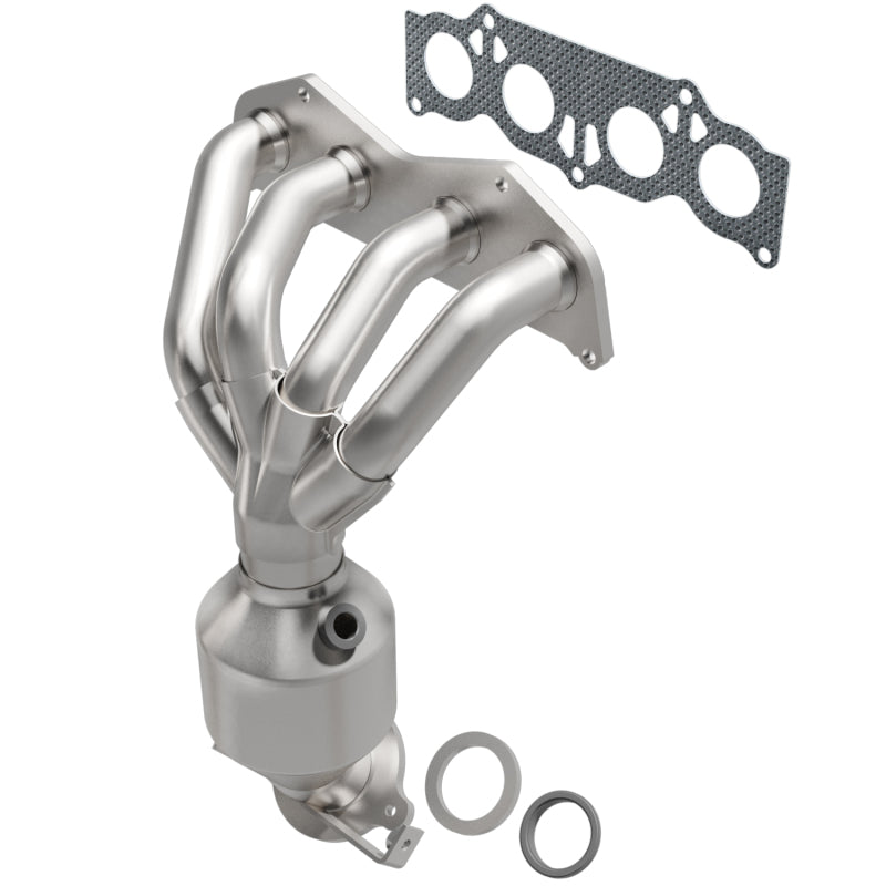 MagnaFlow HM Grade Federal / EPA Compliant Manifold Catalytic Converter 50487 Photo - Primary