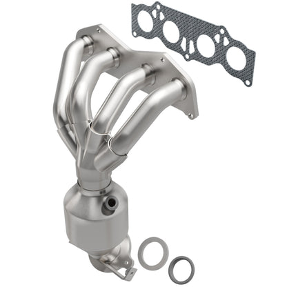 MagnaFlow HM Grade Federal / EPA Compliant Manifold Catalytic Converter 50487 Photo - Primary