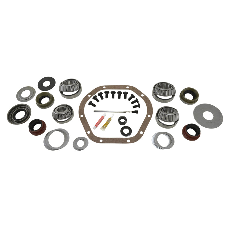 Yukon Gear Master Overhaul Kit For Dana 44 Reverse Rotation Diff / Straight Axle / Not IFS YK D44-REV YK D44-REV Photo - Primary