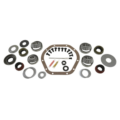 Yukon Gear & Axle USA Standard Master Overhaul Kit Dana 44 Reverse Front Diff ZK D44-REV ZK D44-REV Photo - Primary