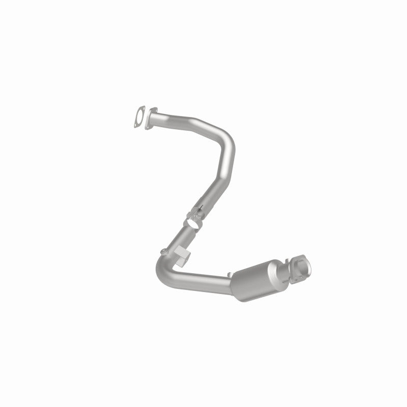 MagnaFlow Land Rover California Grade CARB Compliant Direct-Fit Catalytic Converter 5551719 360 Degree Image Set