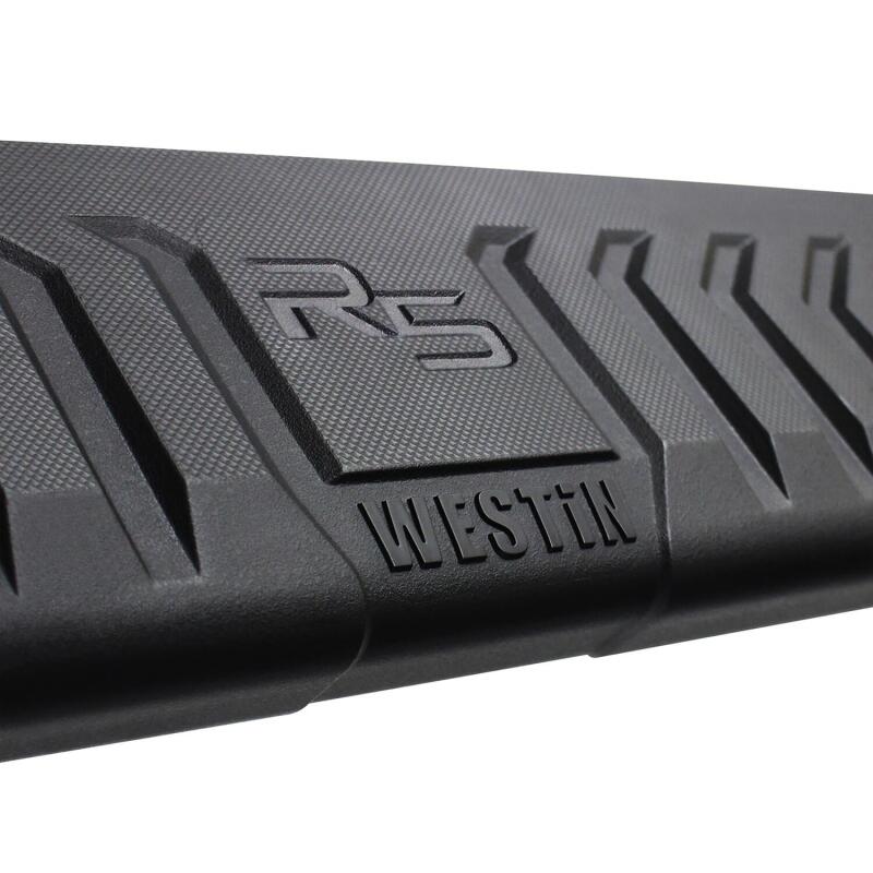 Westin 2020 Chevy Silverado 2500 Crew Cab (6.5ft Bed) R5 M-Series XD W2W Nerf Bars - Textured Black 28-5234765 28-5234765 Photo - Unmounted