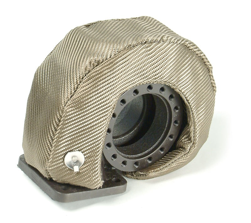 DEI Turbo Shield T4 - Shield Only - Titanium 10144 10144 Photo - Unmounted