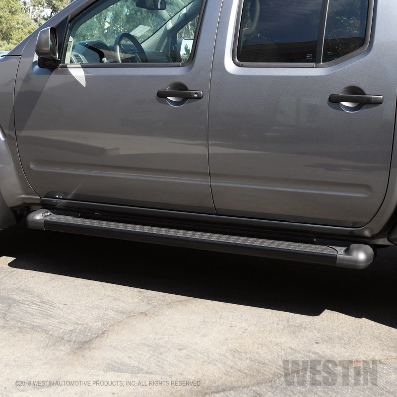 Westin SG6 LED Running Boards 27-65725 Photo - Mounted