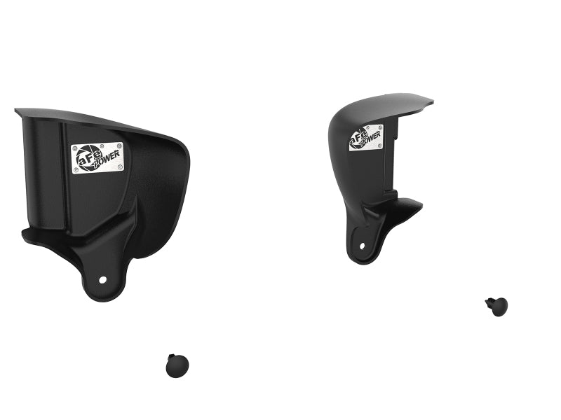 aFe Magnum FORCE Dynamic Air Scoop 15-18 BMW M3/15-20 M4 54-13032S 54-13032S Photo - Unmounted