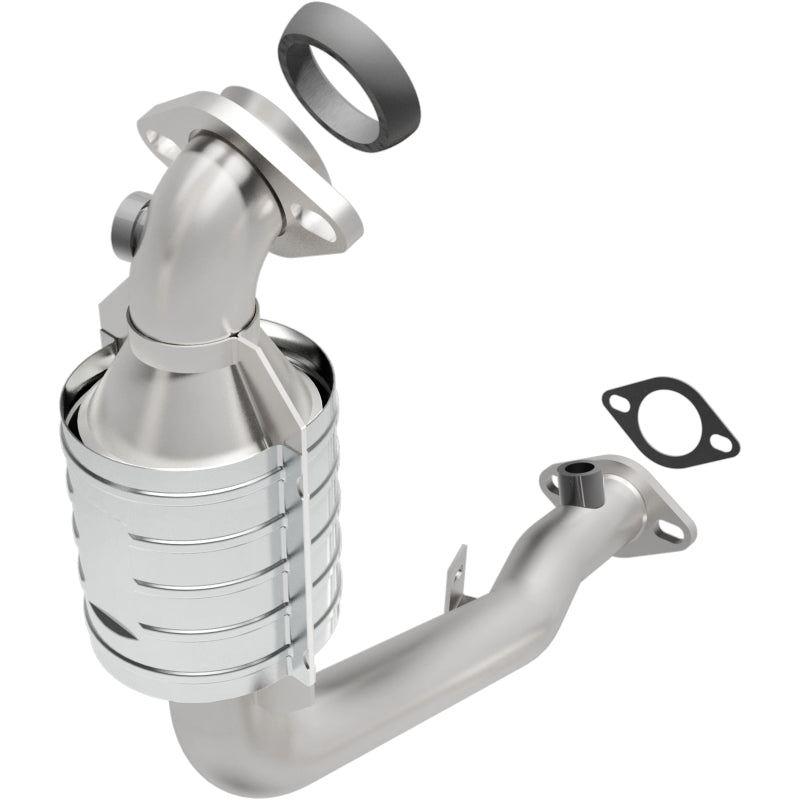 MagnaFlow Standard Grade Federal / EPA Compliant Direct-Fit Catalytic Converter 23346 Photo - Primary