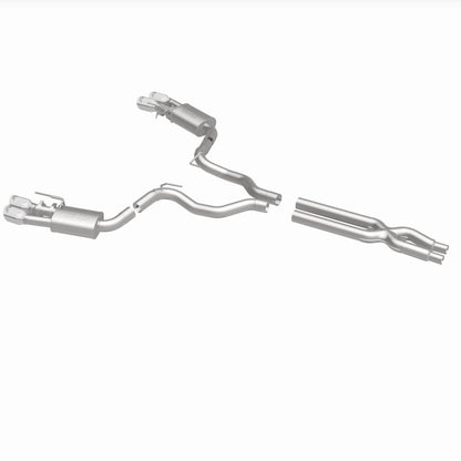 MagnaFlow Ford Mustang Competition Series Cat-Back Performance Exhaust System 19368 360 Degree Image Set