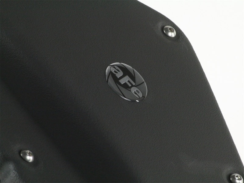 aFe Magnum FORCE Stage-2 Si Pro DRY S Cold Air Intake System - BMW 3-Serie 51-81012-B Photo - Unmounted