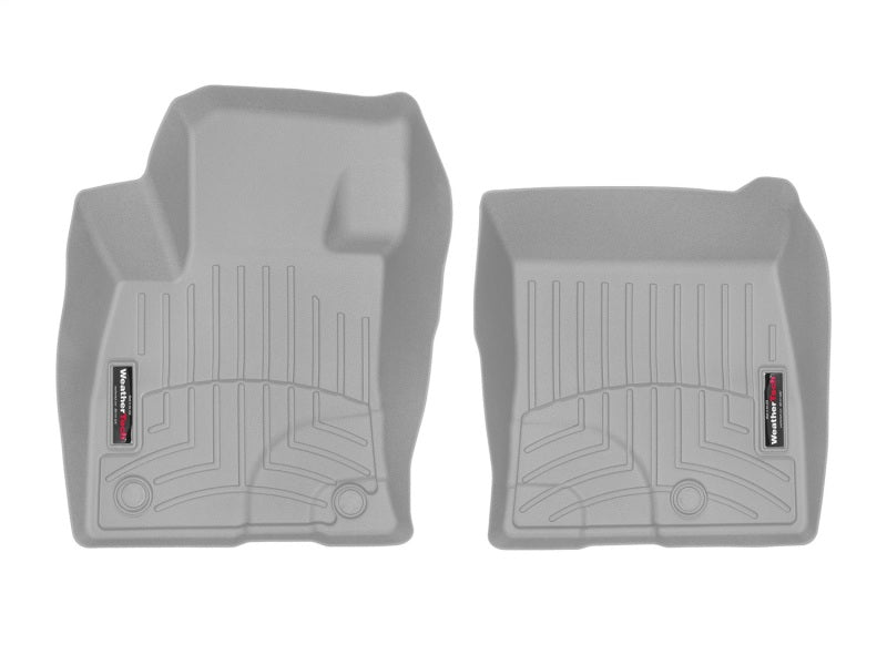 WeatherTech 2020+ Ford Escape Front FloorLiner - Grey 4615871 4615871 Photo - Primary