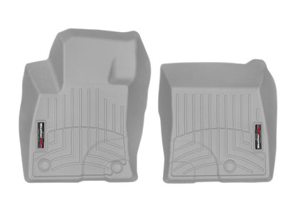 WeatherTech 2020+ Ford Escape Front FloorLiner - Grey 4615871 4615871 Photo - Primary