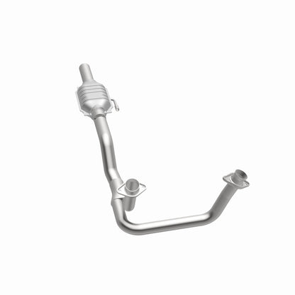 MagnaFlow Ford Standard Grade Federal / EPA Compliant Direct-Fit Catalytic Converter 93316 360 Degree Image Set
