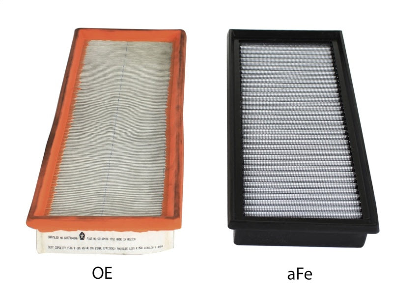aFe  POWER 31-10252 Magnum FLOW Pro DRY S Air Filter 31-10252 Photo - Unmounted