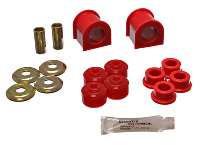 Energy Suspension Sway Bar Bushing Set Red Jeep Grand Cherokee All 1993-1998 2.5108R Photo - Primary