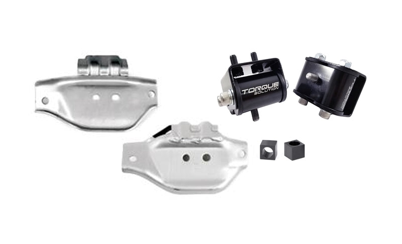 Torque Solution Engine Mounts: Subaru WRX 2015+ / Forester XT 2014+ TS-SU-291v2 Photo - Primary