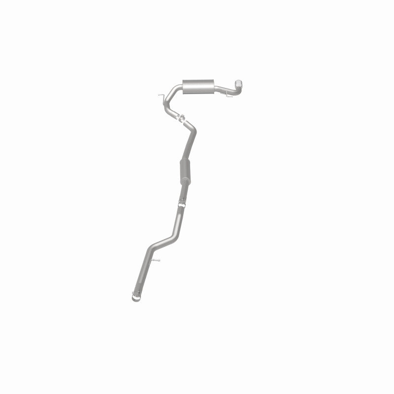 MagnaFlow BMW 320i Touring Series Cat-Back Performance Exhaust System 15235 360 Degree Image Set