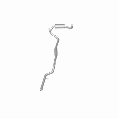 MagnaFlow BMW 320i Touring Series Cat-Back Performance Exhaust System 15235 360 Degree Image Set