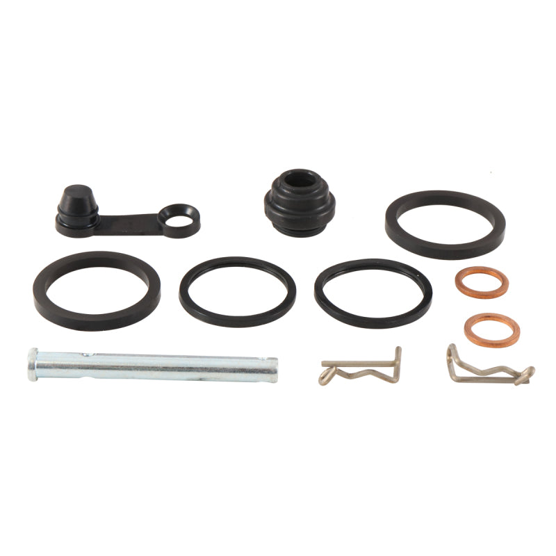 All Balls Racing 05-08 KTM Supermoto 950 Caliper Rebuild Kit Rear 18-3258 18-3258 Photo - Primary
