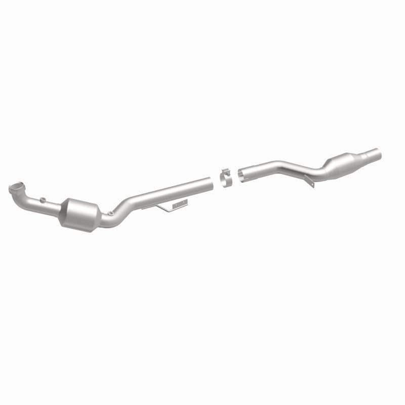 MagnaFlow Mercedes-Benz SLK55 AMG California Grade CARB Compliant Direct-Fit Catalytic Converter 5411702 360 Degree Image Set