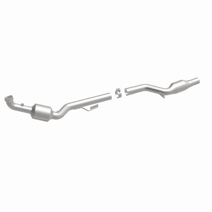 MagnaFlow Mercedes-Benz SLK55 AMG California Grade CARB Compliant Direct-Fit Catalytic Converter 5411702 360 Degree Image Set
