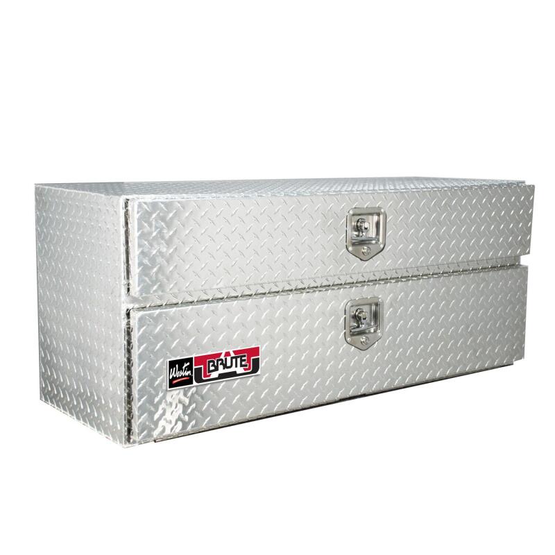 Westin/Brute UnderBody 36in x 20in w/ Top Drawer - Aluminum 80-UB36-20TD 80-UB36-20TD Photo - Primary