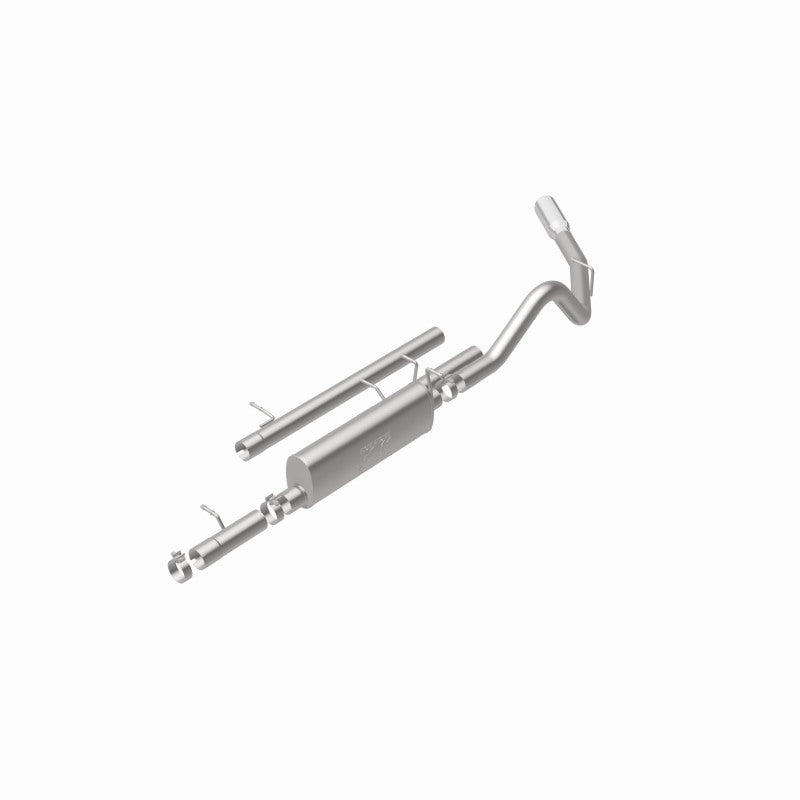 MagnaFlow Ford Street Series Cat-Back Performance Exhaust System 15869 360 Degree Image Set
