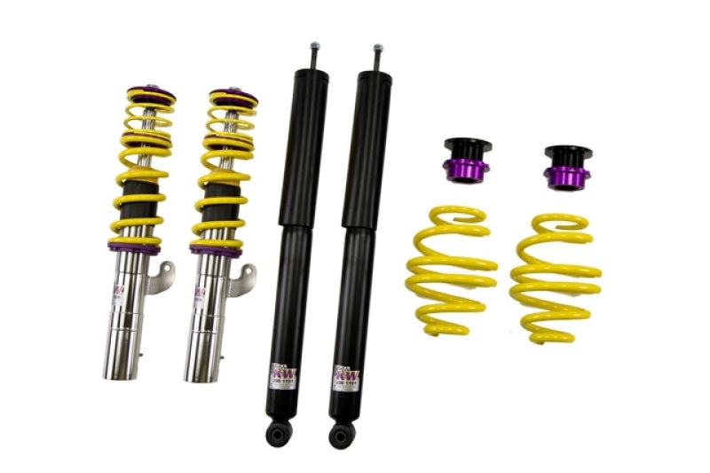 KW V1 Coilover Kit BMW 3series E46 (346X)  Sedan, Wagon ; 4x4 (ix) 10220024 10220024 Photo - Primary