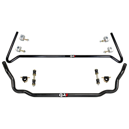QA1 78-96 GM B-Body Front & Rear Sway Bar Kit (1-3/8in Front & 1in Rear) 52864 52864 Photo - Primary