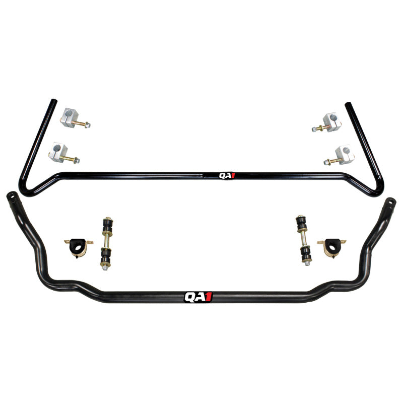 QA1 Precision Products Sway Bar Kit GM B-Body 78-96 Frt & Rear 52864 52864 Photo - Primary