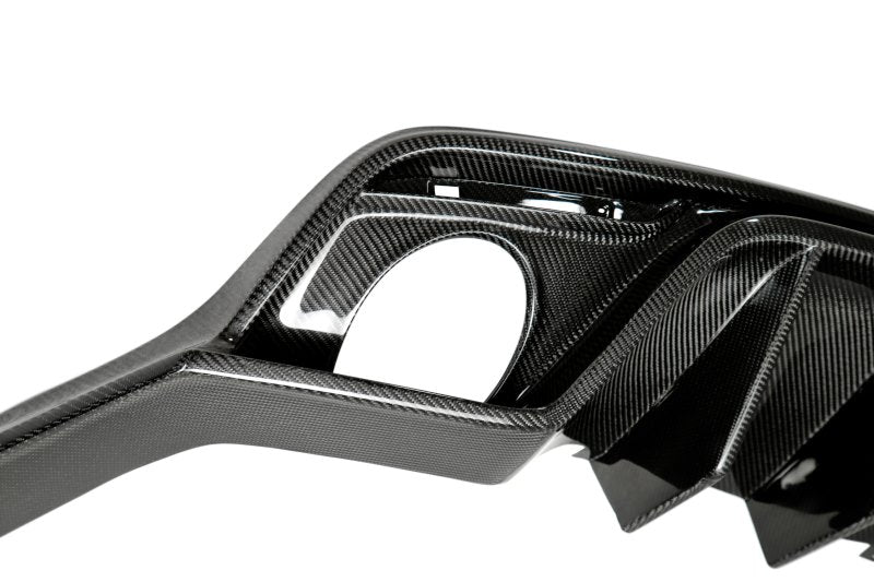 Anderson Composites 15-16 Ford Mustang Type-AR Rear Diffuser AC-RL15FDMU-AR AC-RL15FDMU-AR User 4