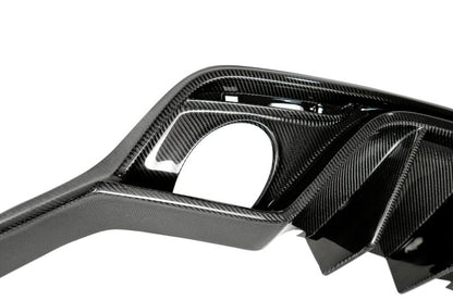 Anderson Composites 15-16 Ford Mustang Type-AR Rear Diffuser AC-RL15FDMU-AR AC-RL15FDMU-AR User 4