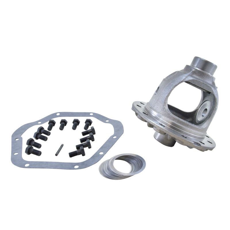 Yukon Gear & Axle Yukon Gear Replacement Standard Carrier Case For Dana Spicer 60 / 4.10 and Down YC D706040 YC D706040 Photo - Primary