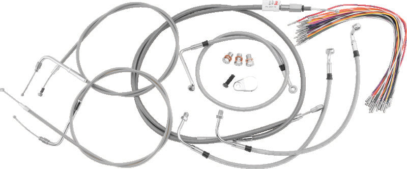 Burly Brand Control Kit 16in - Stainless Steel B30-1077 B30-1077 User 3