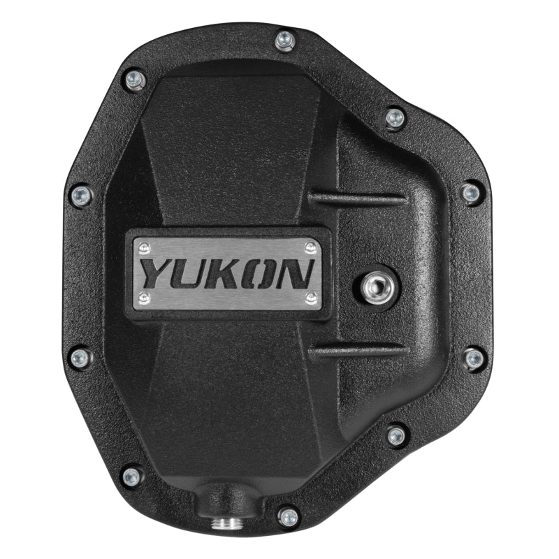 Yukon Gear & Axle YUK Covers - Hardcore Drivetrain Diff Covers main image