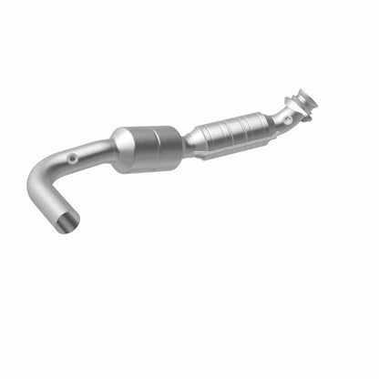 MagnaFlow Ford HM Grade Federal / EPA Compliant Direct-Fit Catalytic Converter 24310 360 Degree Image Set