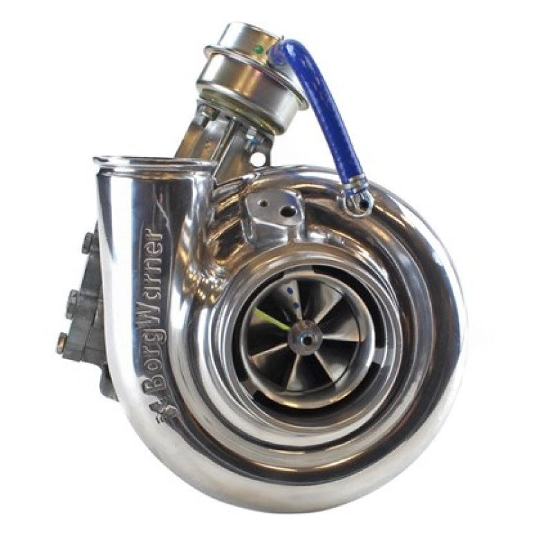 Industrial Injection 94-02 Dodge 5.9L 2nd Gen. Silver Bullet PhatShaft 66 Turbo 400-800 HP 3662317411 3662317411 User 1