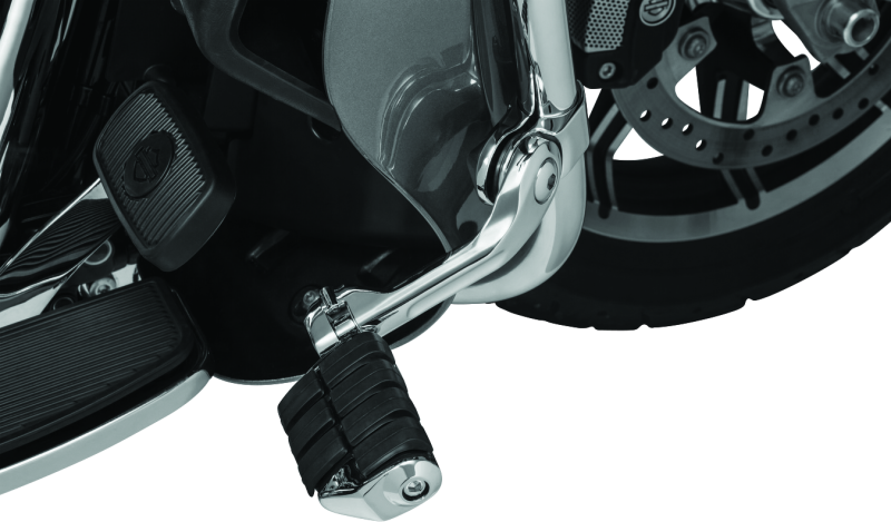 Kuryakyn Tourtechs W/ Dually Pegs Long 4529 4529 User 1