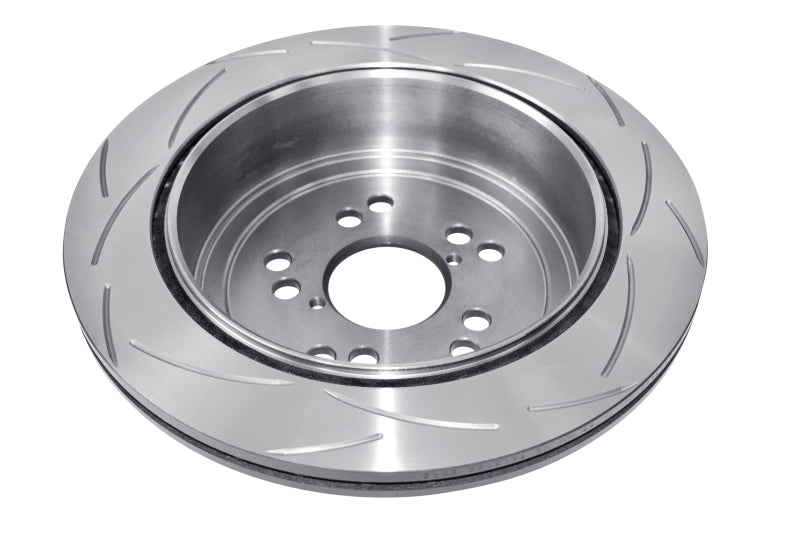 DBA 12+ Subaru/Scion BRZ/FR-S Limited&Premium (US Spec)/ 08-13 WRX Rear Slotted Street Series Rotor 2663S-10 2663S-10 Photo - out of package