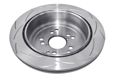 DBA 12+ Subaru/Scion BRZ/FR-S Limited&Premium (US Spec)/ 08-13 WRX Rear Slotted Street Series Rotor 2663S-10 2663S-10 Photo - out of package