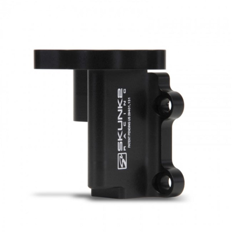 Skunk2 Black Anodized Billet Solenoid Housing Honda/Acura K-Series VTEC 639-05-0405 Photo - Primary