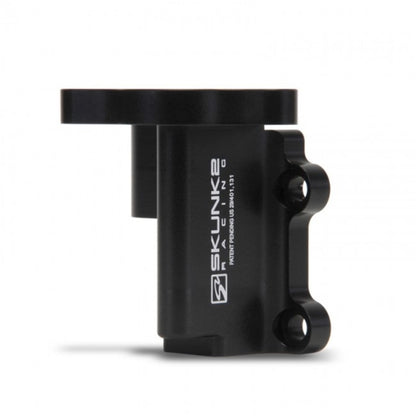 Skunk2 Black Anodized Billet Solenoid Housing Honda/Acura K-Series VTEC 639-05-0405 Photo - Primary