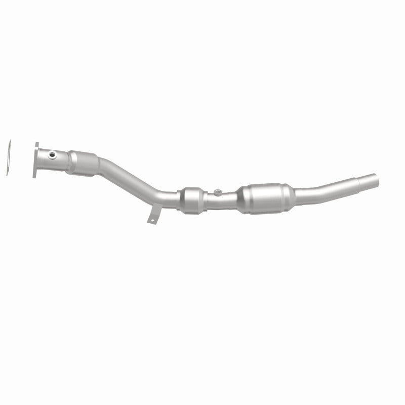 MagnaFlow Audi OEM Grade Federal / EPA Compliant Direct-Fit Catalytic Converter 49892 360 Degree Image Set