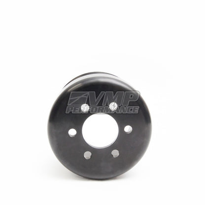 VMP Performance 07-14 Ford Shelby GT500 3.3in 10-Rib Conversion Bolt-On Pulley VMP-33-10-B VMP-33-10-B Photo - Primary