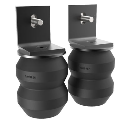 Timbren 2011 Freightliner MT45 Rear Suspension Enhancement System FRMT45 FRMT45 User 1
