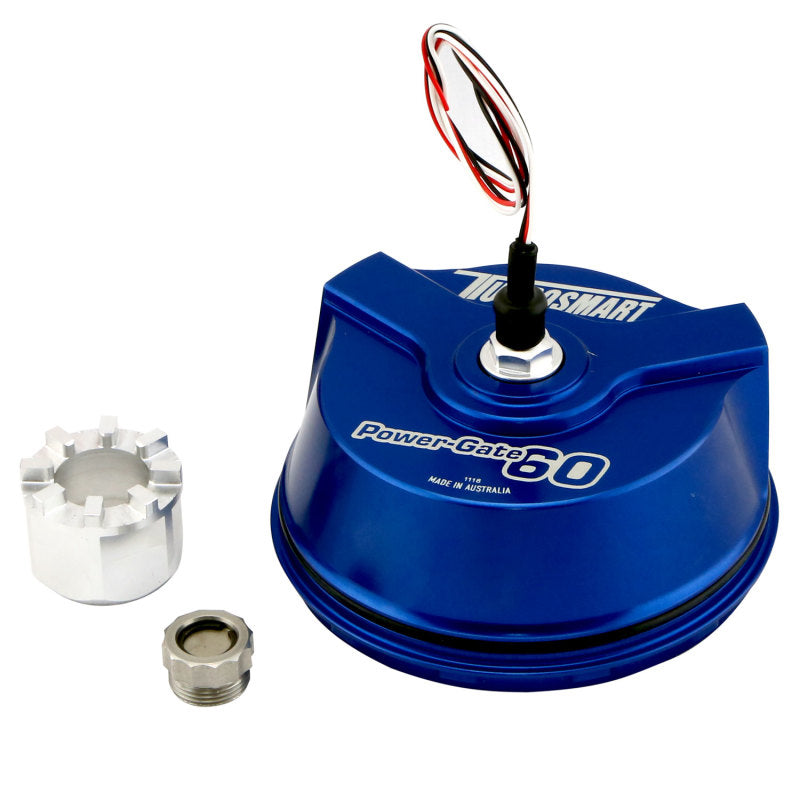 Turbosmart Gen-V WG60 98mm Sensor Cap TS-0550-3027 Photo - Primary