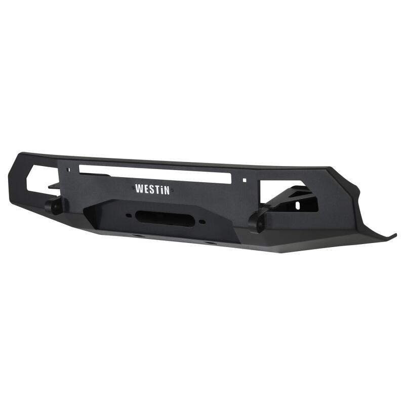 Westin 16-23 Toyota Tacoma Pro-Series Mid Width Front Bumper - Textured Black 58-311045 58-311045 Photo - Primary