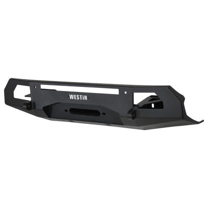 Westin 16-23 Toyota Tacoma Pro-Series Mid Width Front Bumper - Textured Black 58-311045 58-311045 Photo - Primary