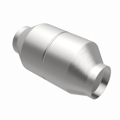 MagnaFlow HM Grade Federal / EPA Compliant Universal Catalytic Converter 60121 360 Degree Image Set